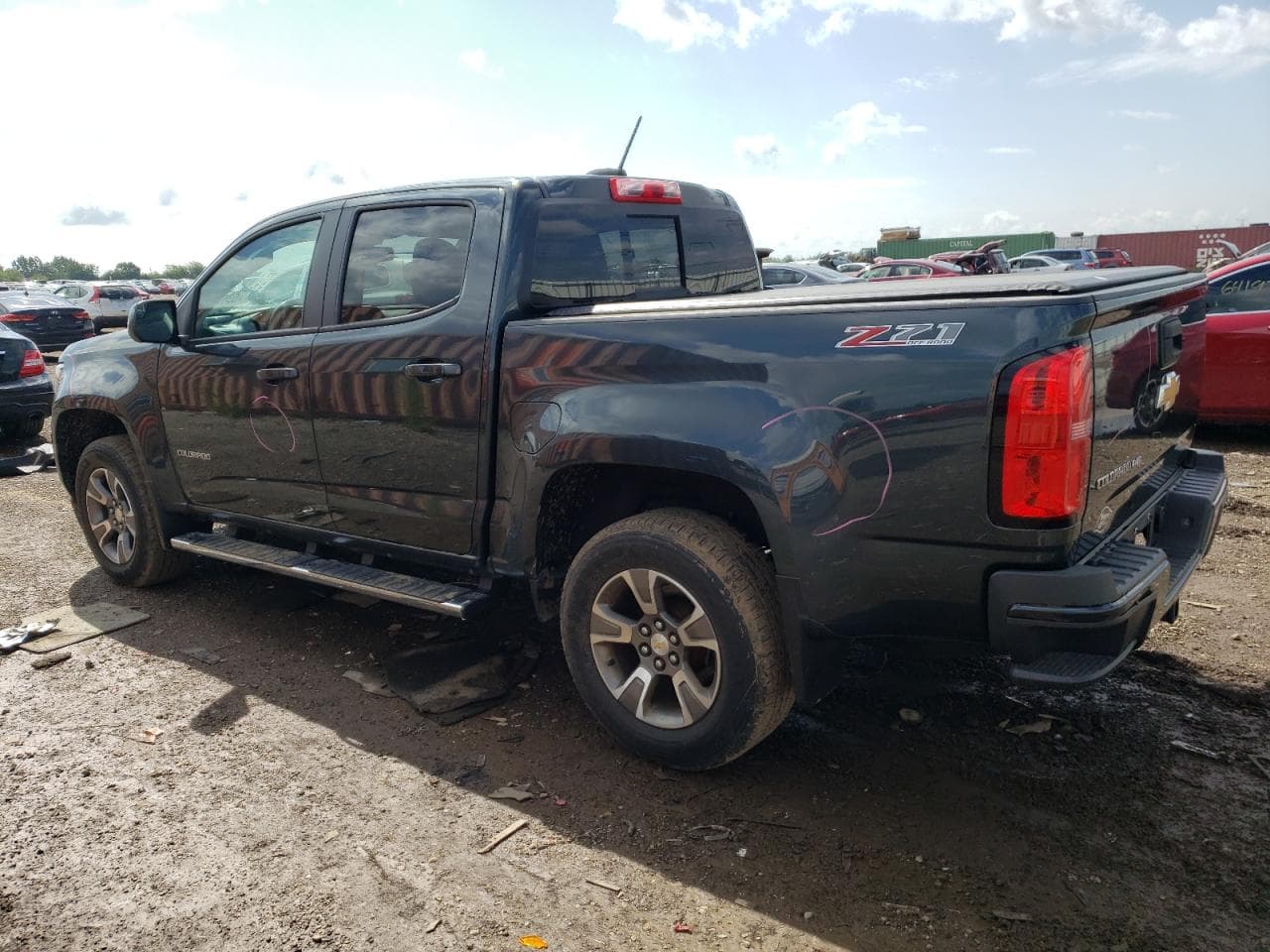 2017 Chevrolet Colorado Z71 - foto 2