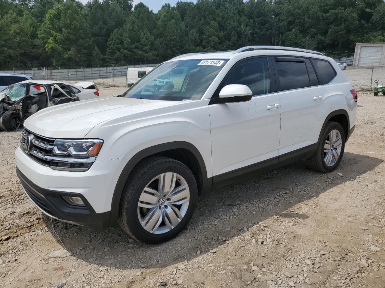 2019 Volkswagen Atlas Se