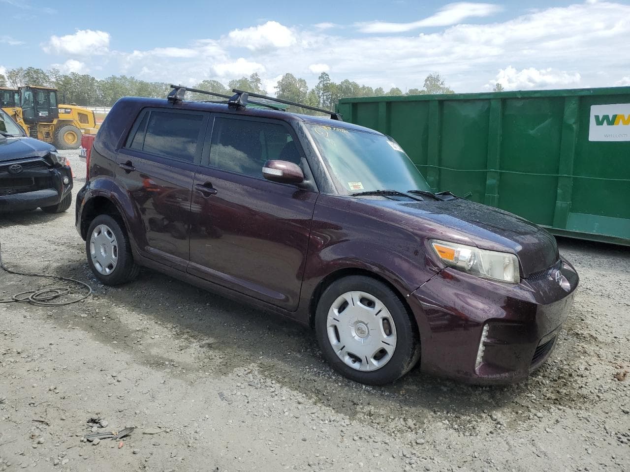 2014 Scion Xb Base - foto 4