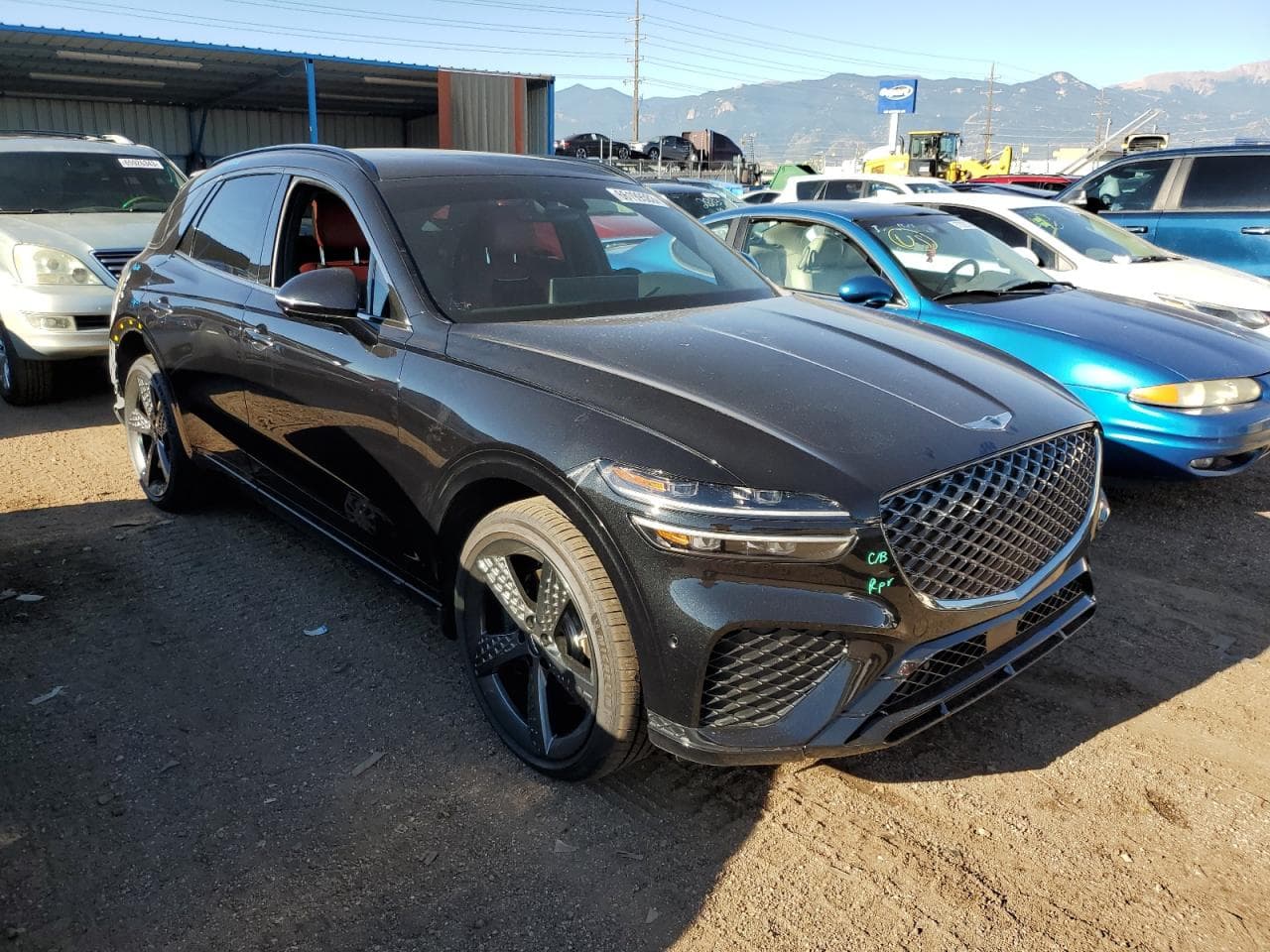 2023 Genesis Gv70 2.5T Awd - foto 4