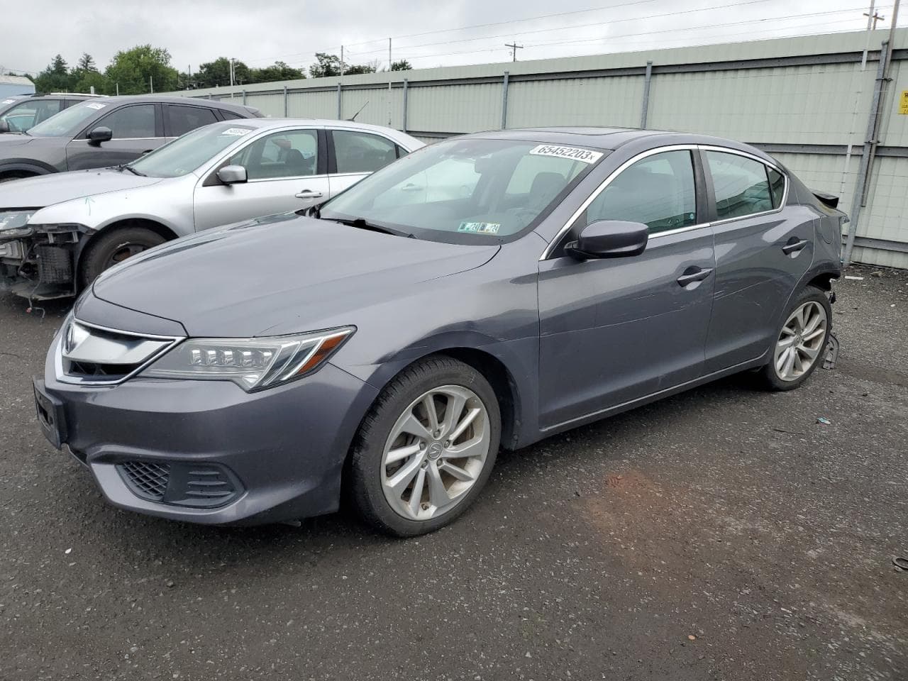 2017 Acura Ilx Premium