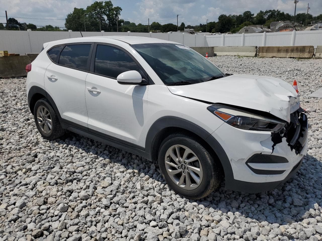 2017 Hyundai Tucson Se - foto 4