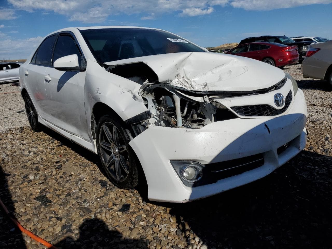 2012 Toyota Camry Se Sport Limited Edition - foto 4