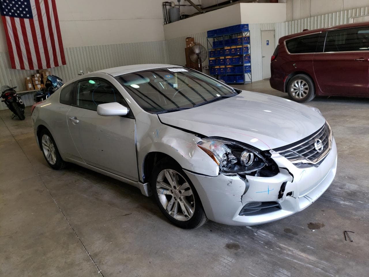 2013 Nissan Altima S - foto 4