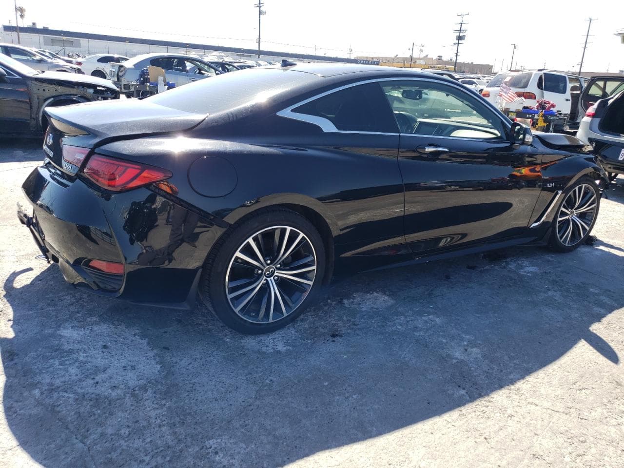 2020 Infiniti Q60 Pure - foto 3