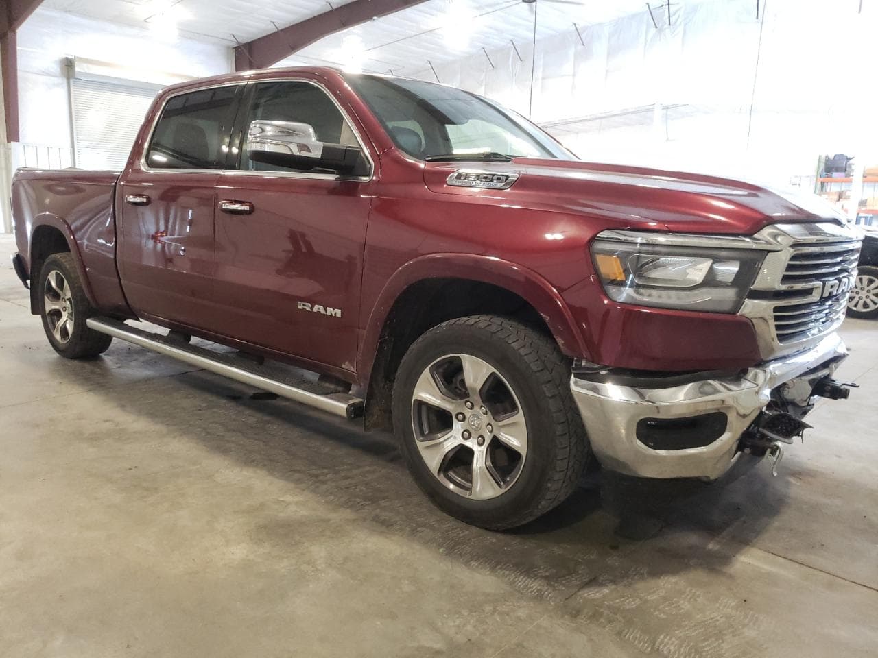 2022 Ram 1500 Laramie - foto 4