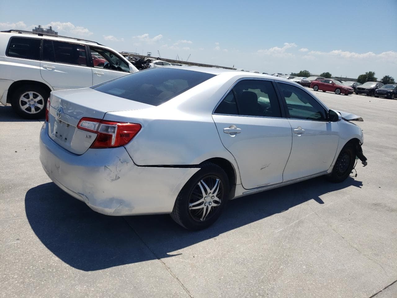 2012 Toyota Camry - foto 3