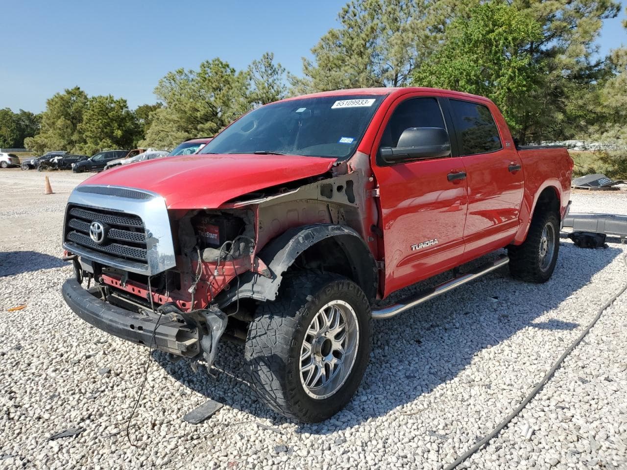 2008 Toyota Tundra z USA