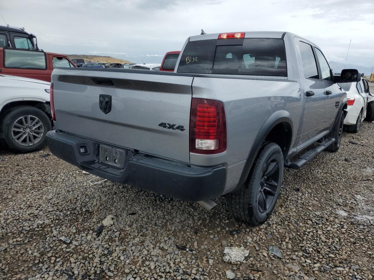 2022 Ram 1500 Classic Slt - foto 3