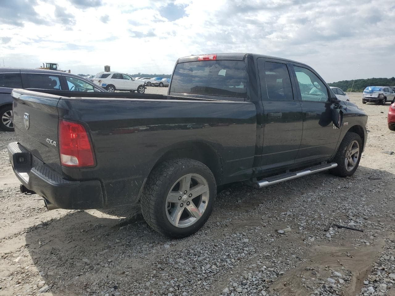 2013 Ram 1500 St - foto 3