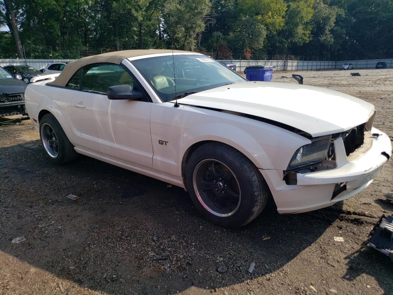2005 Ford Mustang Gt - foto 4