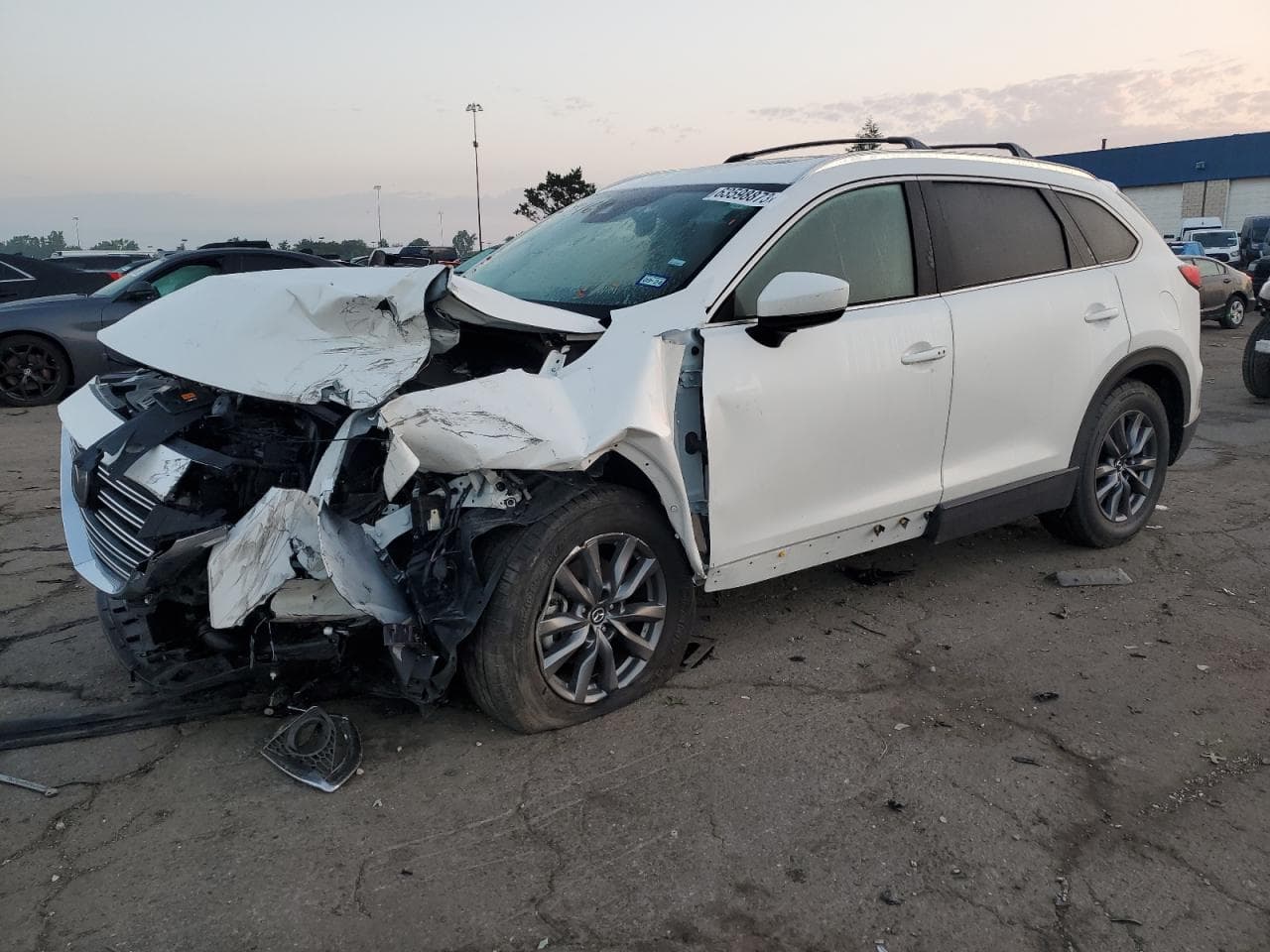 2022 Mazda Cx-9 Touring