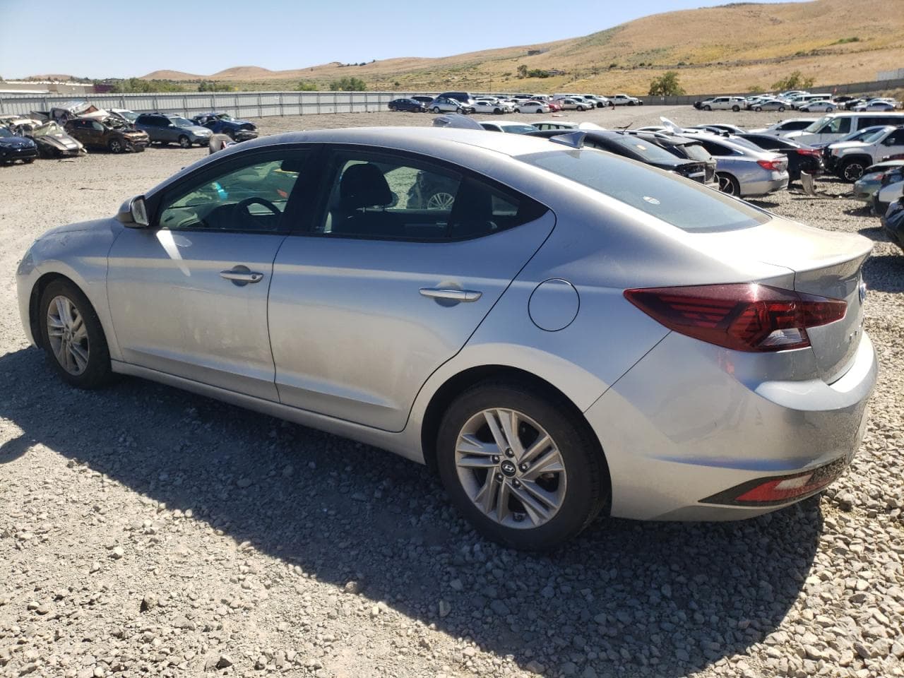 2020 Hyundai Elantra Sel - foto 2