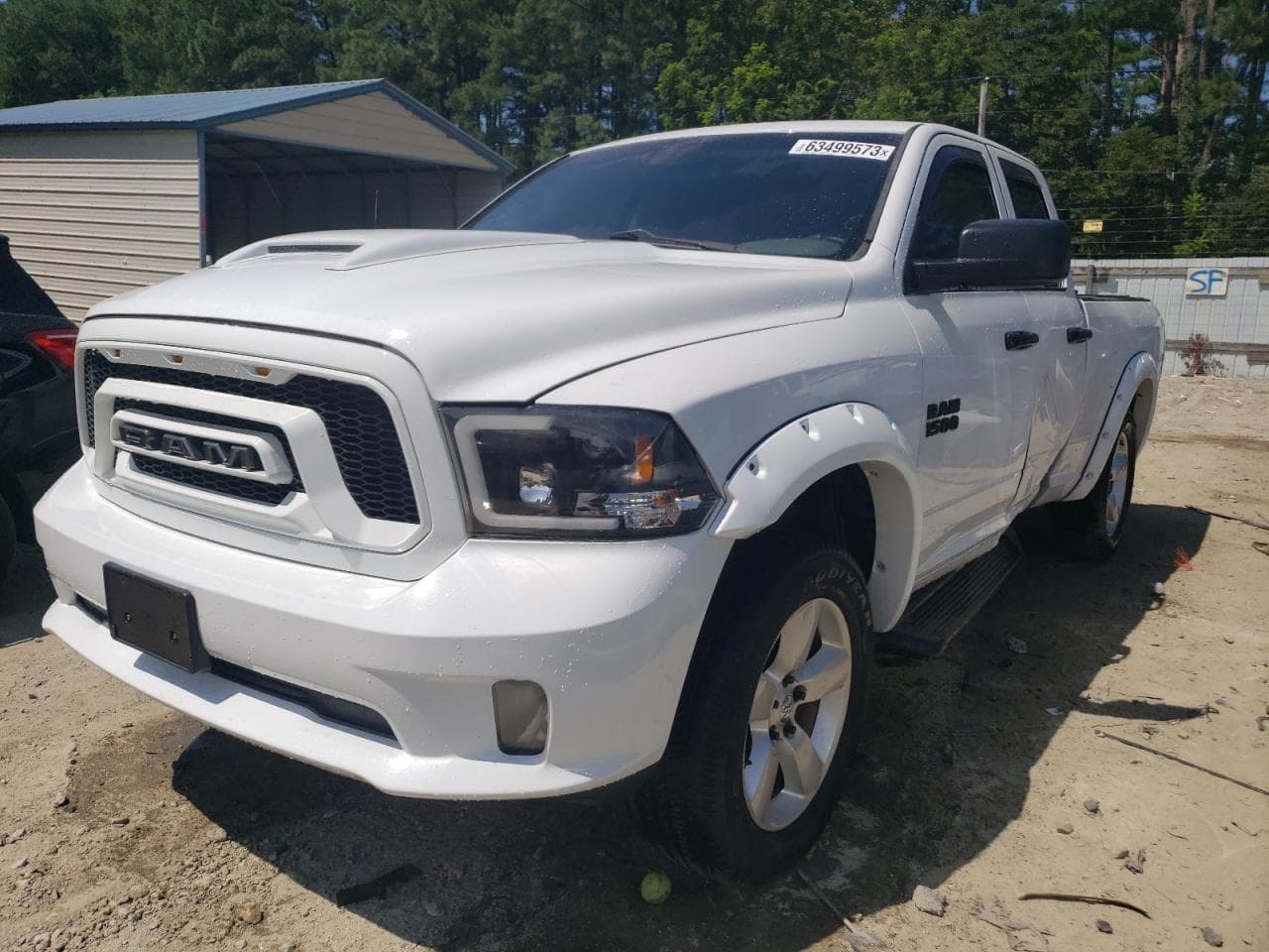 2013 Ram 1500 Slt