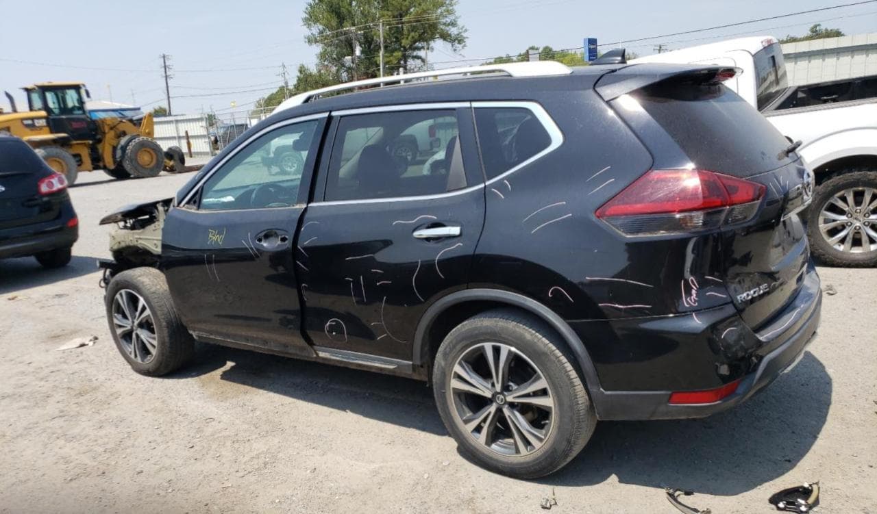 2018 Nissan Rogue S - foto 2