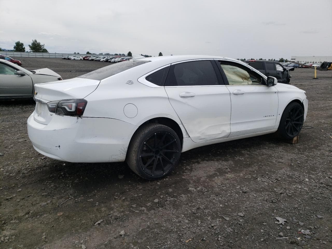 2020 Chevrolet Impala Lt - foto 3