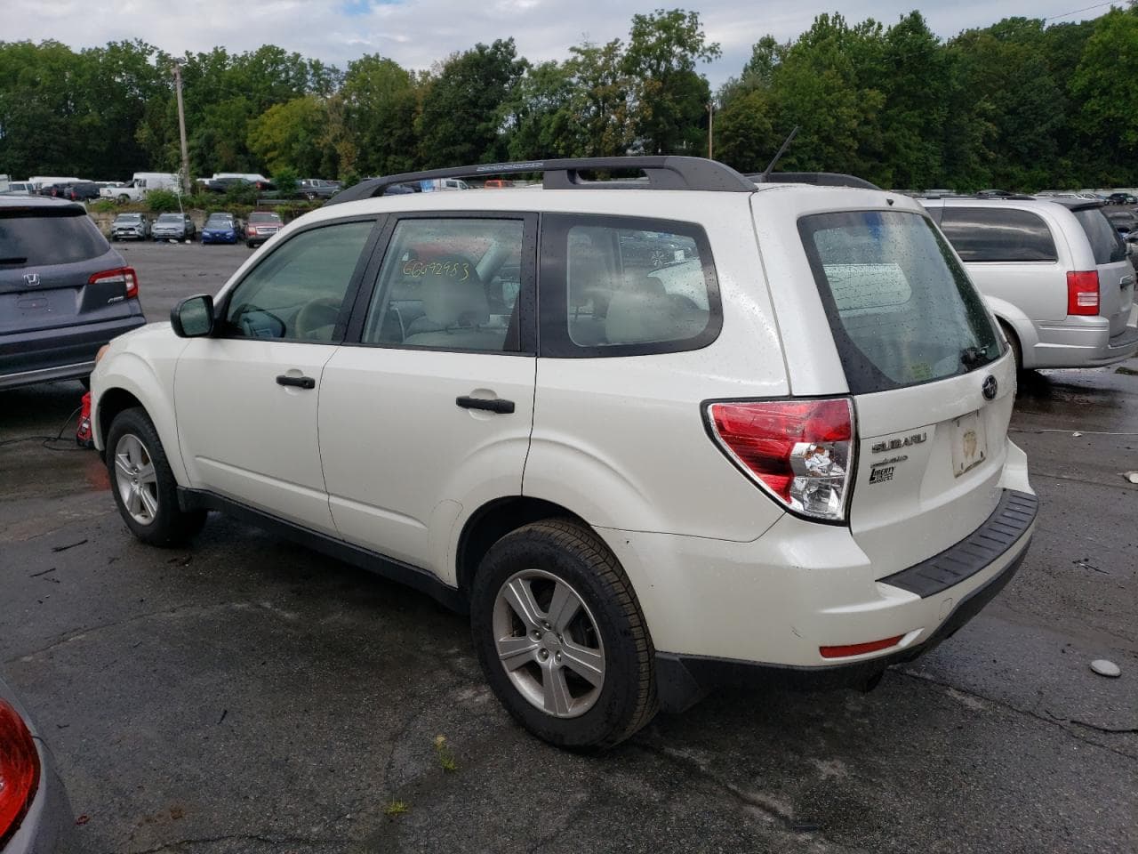 2013 Subaru Forester 2.5X - foto 2