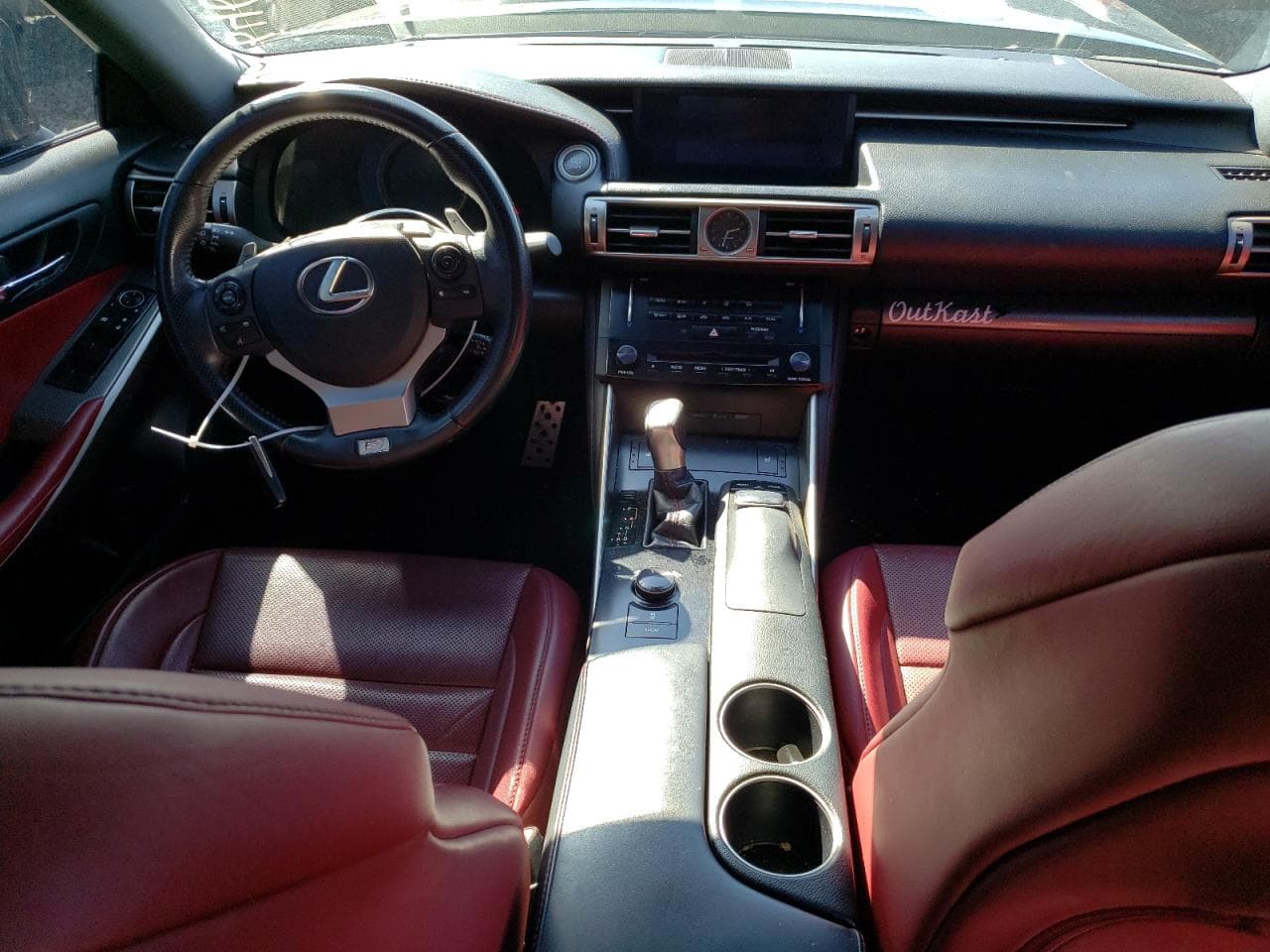 2014 Lexus Is 250 - foto 2
