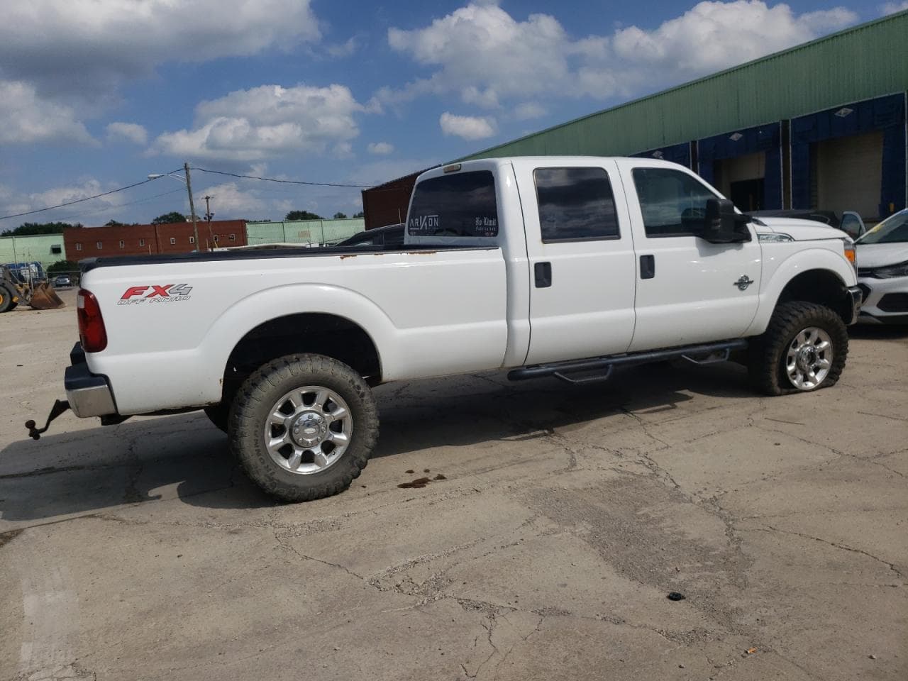 2014 Ford F-250 Xlt - foto 3