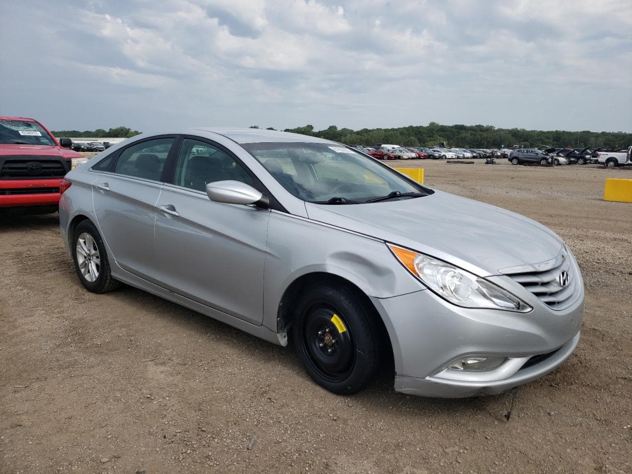 2013 Hyundai Sonata Gls - foto 4