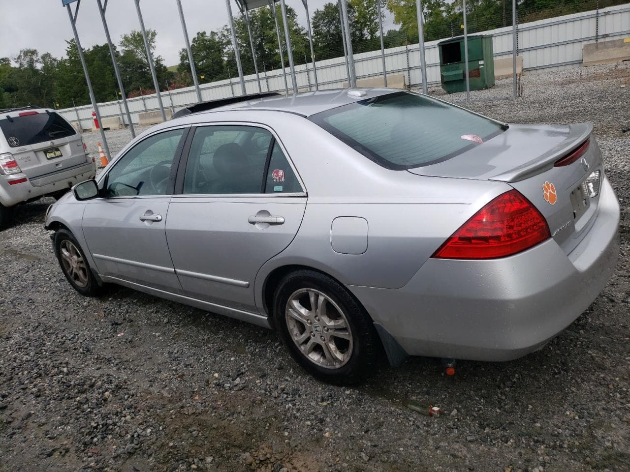 2007 Honda Accord 2.4 Ex - foto 2