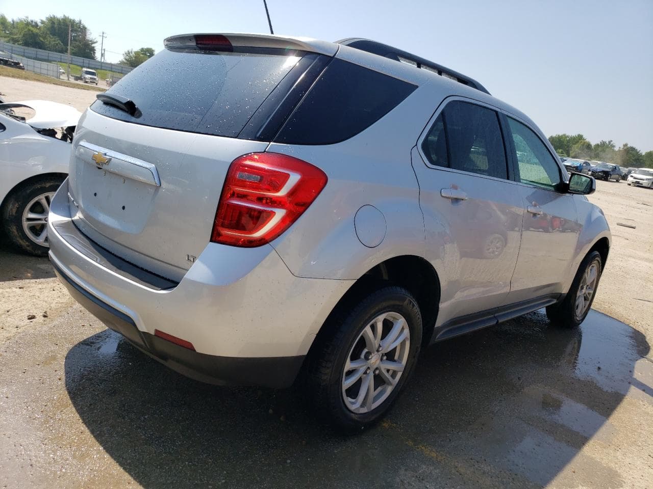 2017 Chevrolet Equinox Lt - foto 3