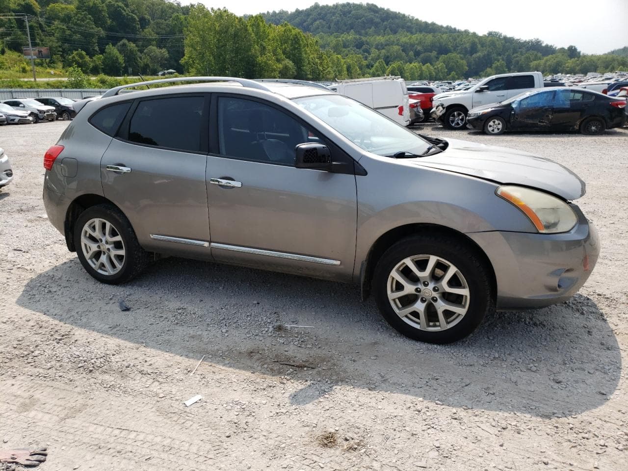 2011 Nissan Rogue S - foto 4