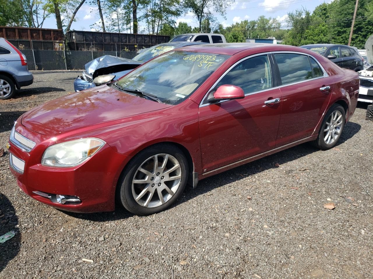 2009 Chevrolet Malibu Ltz - foto 3