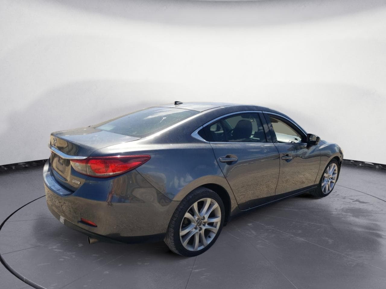 2017 Mazda 6 Touring - foto 3