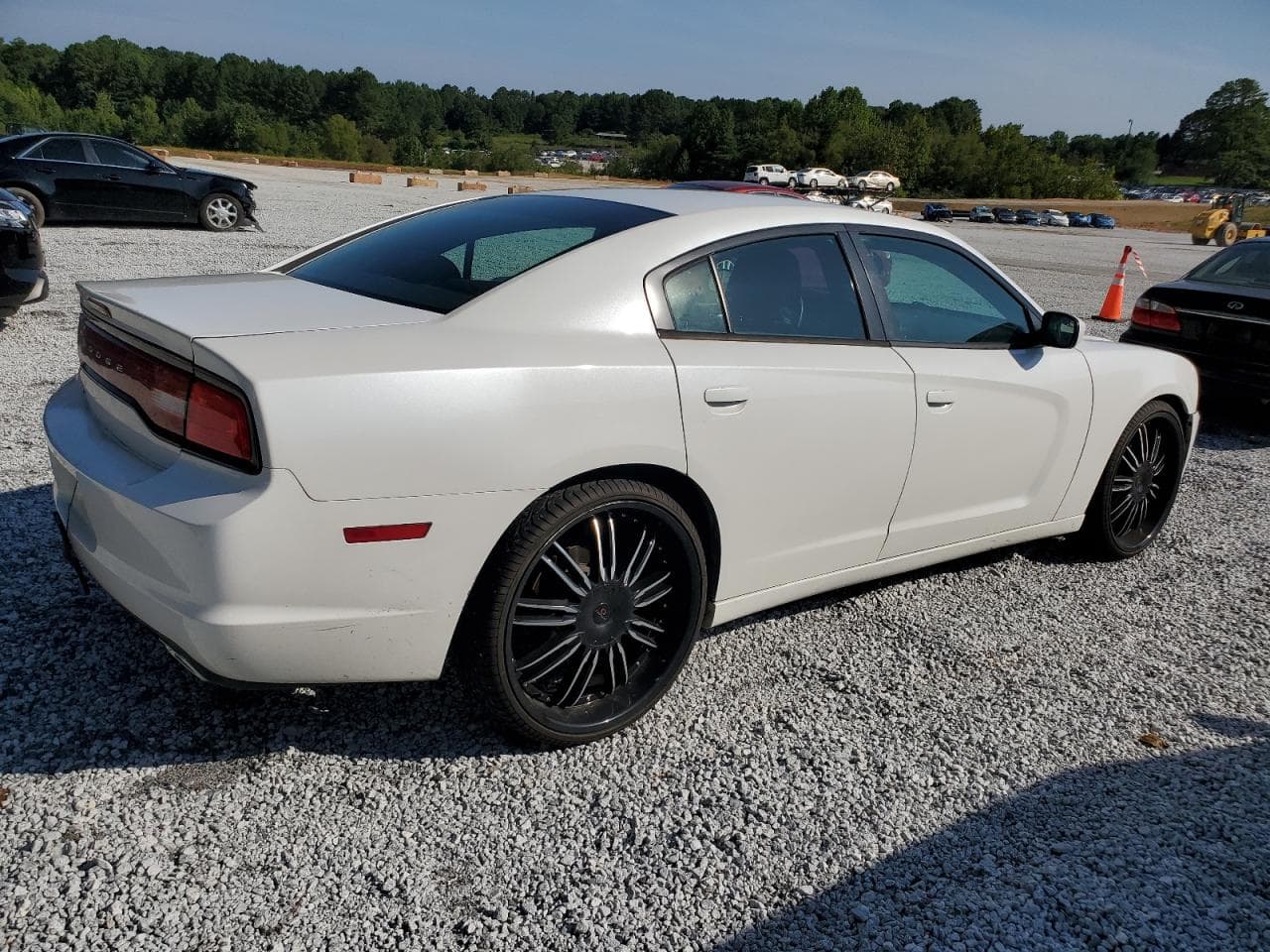 2014 Dodge Charger Se - foto 3