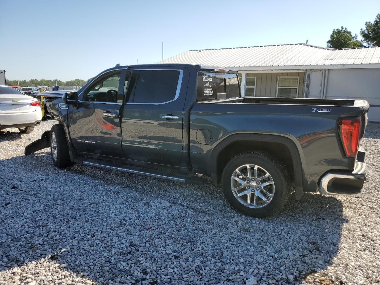 2020 GMC Sierra K1500 Slt - foto 4