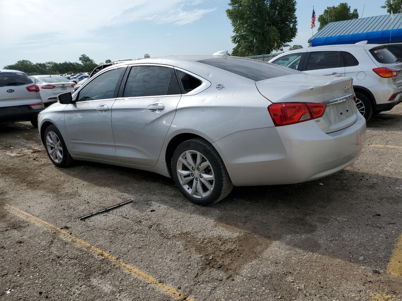 2017 Chevrolet Impala 1Lt - foto 2