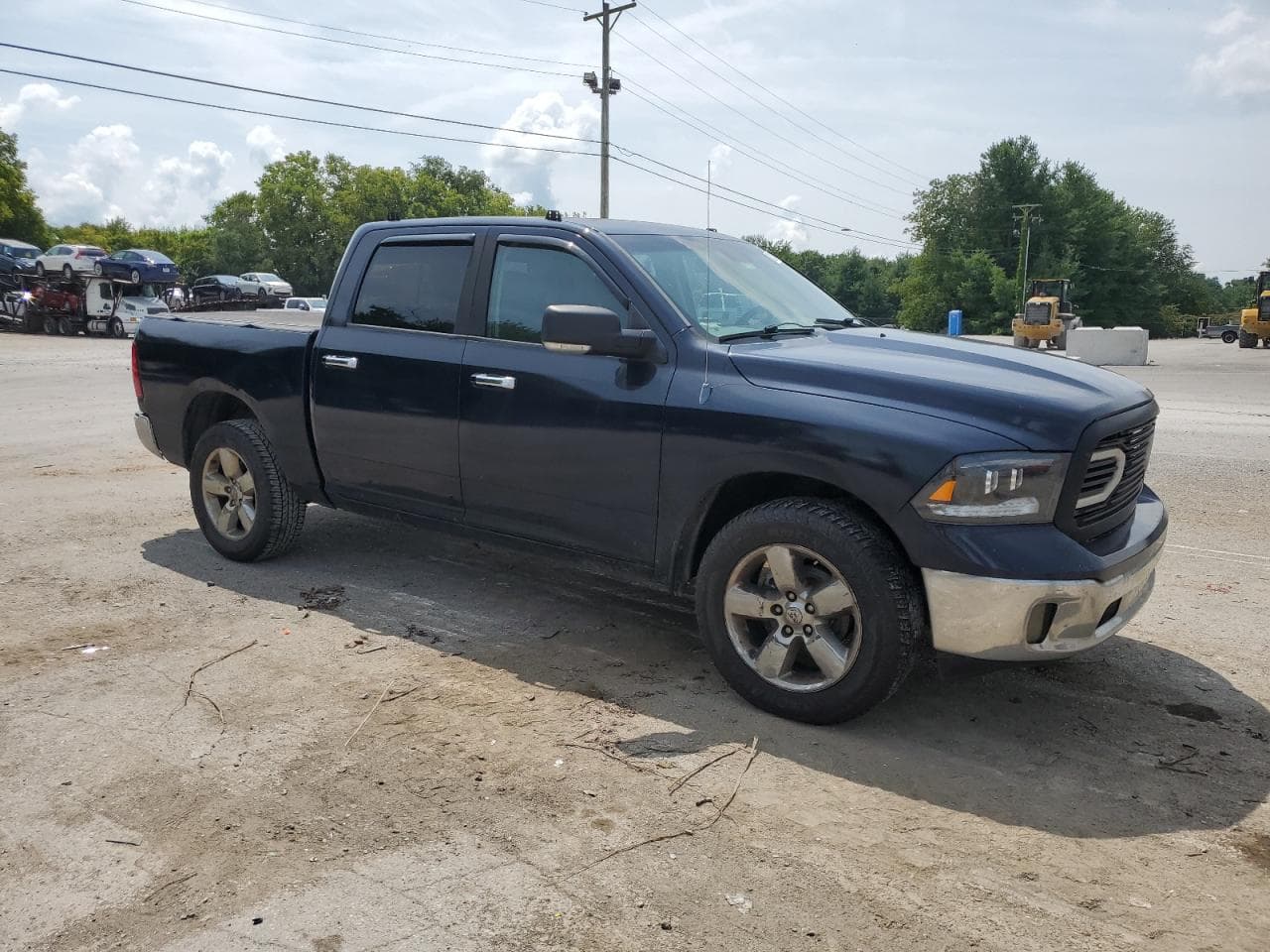 2013 Ram 1500 Slt - foto 4