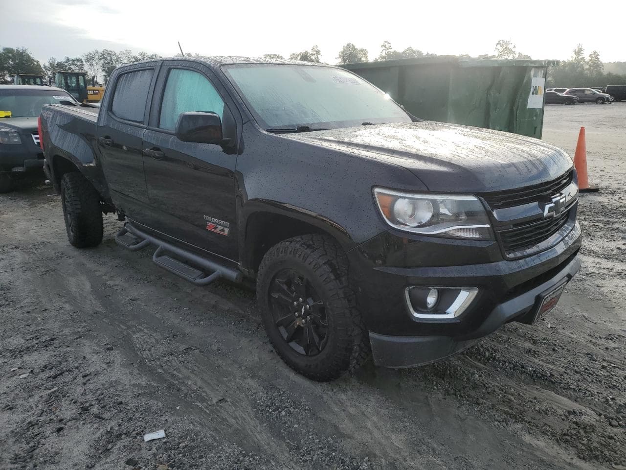 2017 Chevrolet Colorado Z71 - foto 4