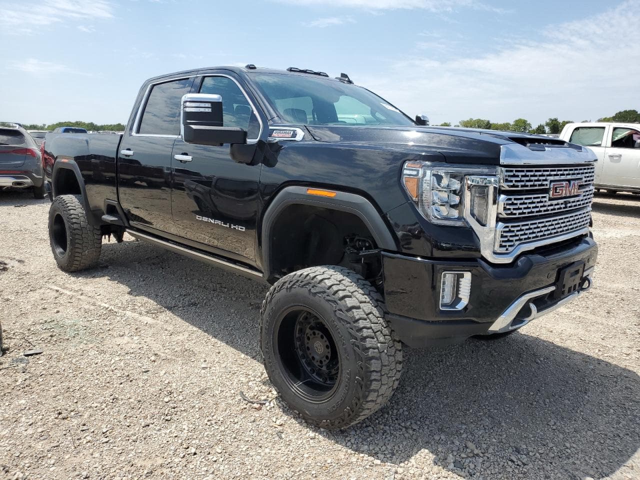 2023 GMC Sierra K3500 Denali