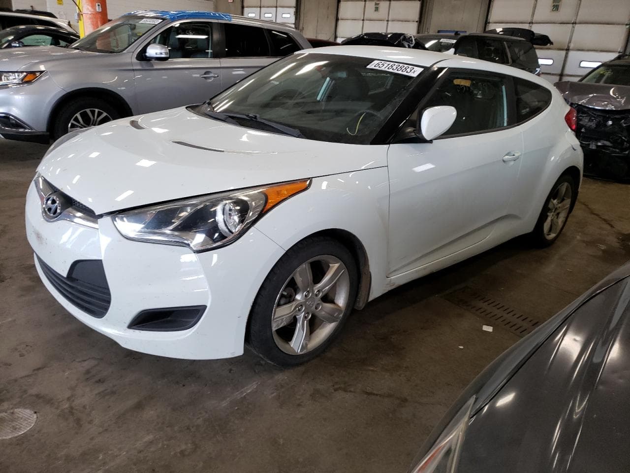 2013 Hyundai Veloster z USA