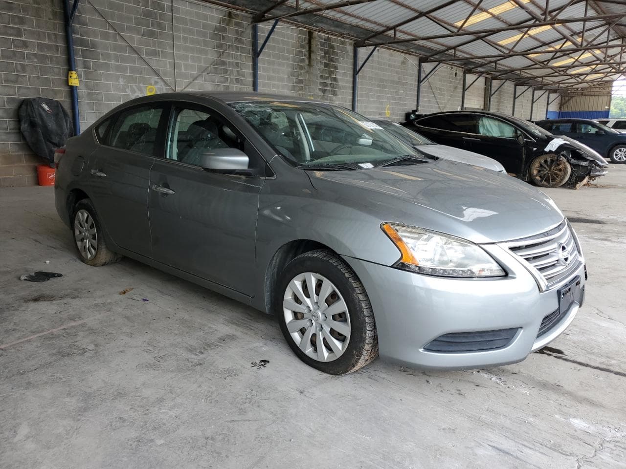 2013 Nissan Sentra S - foto 4
