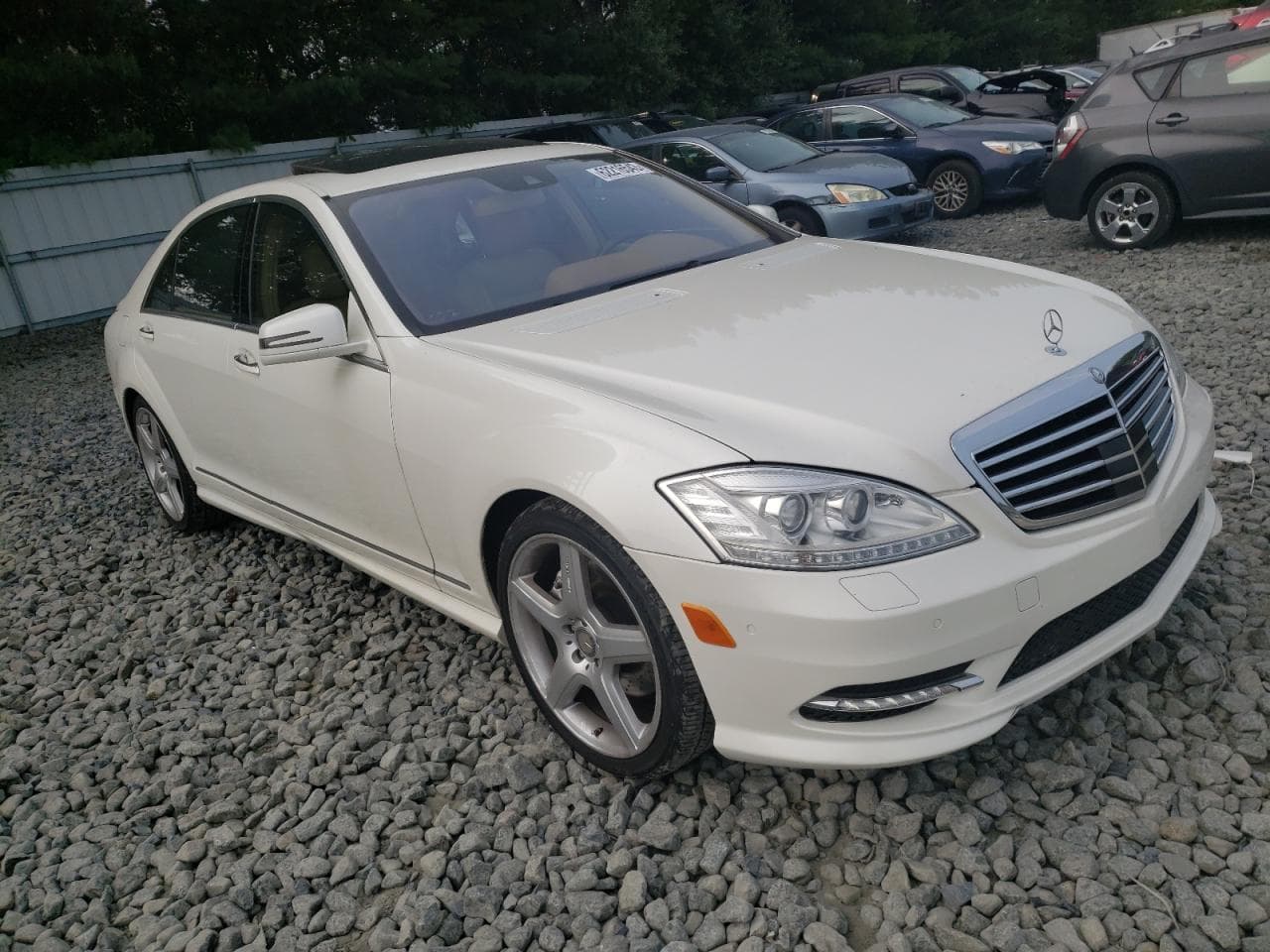 2013 Mercedes-Benz S 550 - foto 4