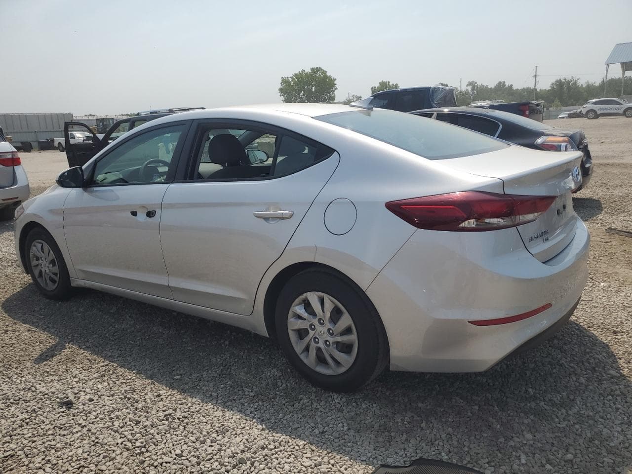 2018 Hyundai Elantra Se - foto 2