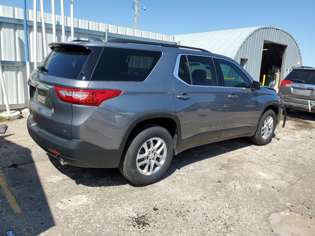 2019 Chevrolet Traverse Lt - foto 3
