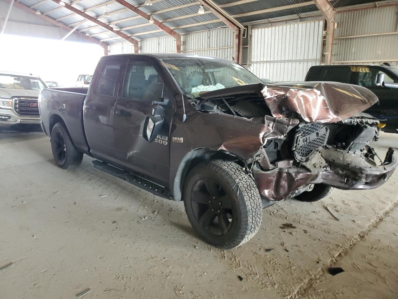 2013 Ram 1500 St - foto 4