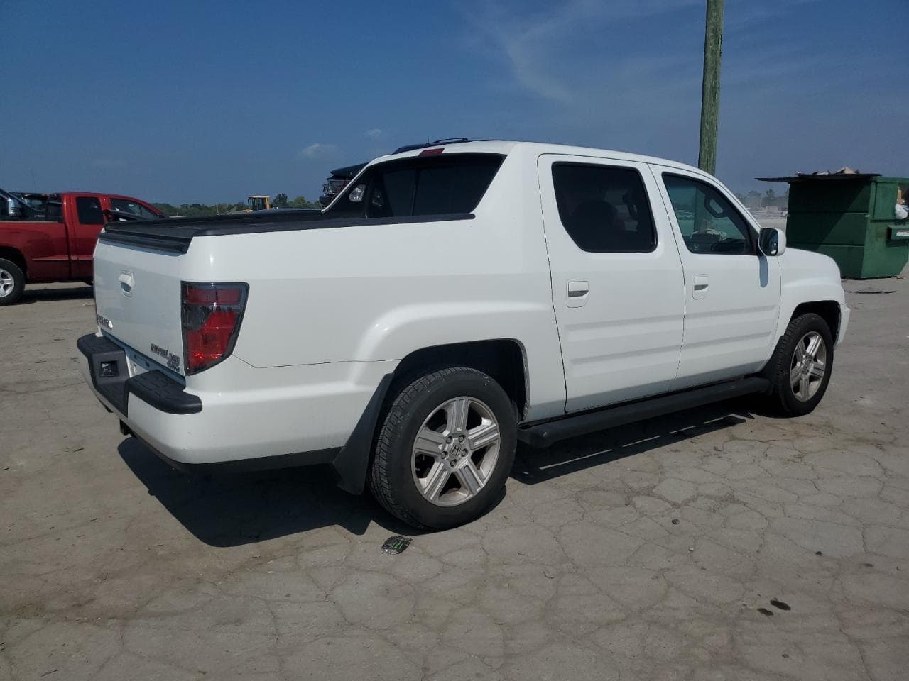 2012 Honda Ridgeline Rtl - foto 3