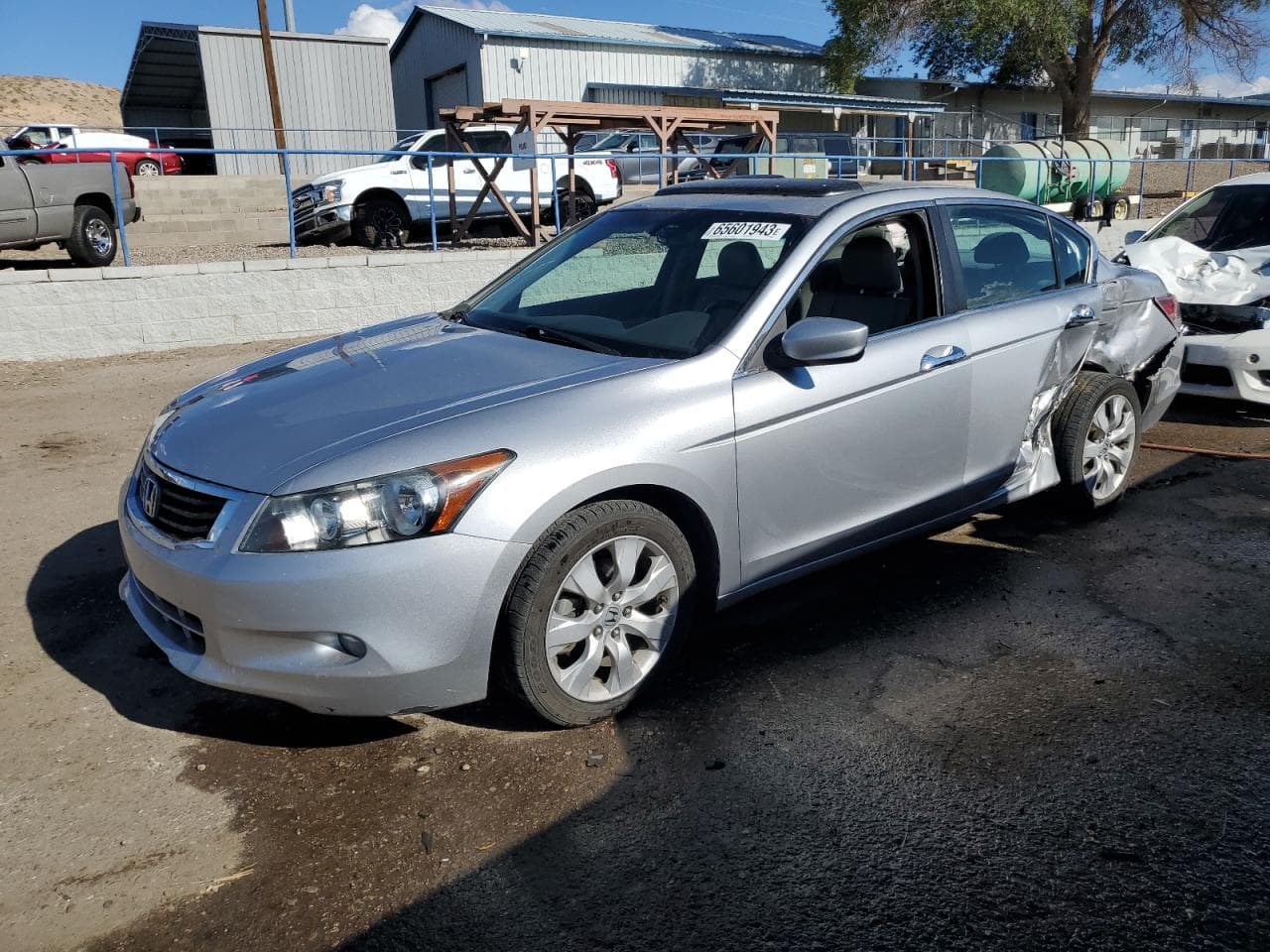 2010 Honda Accord 3.5 Ex-L