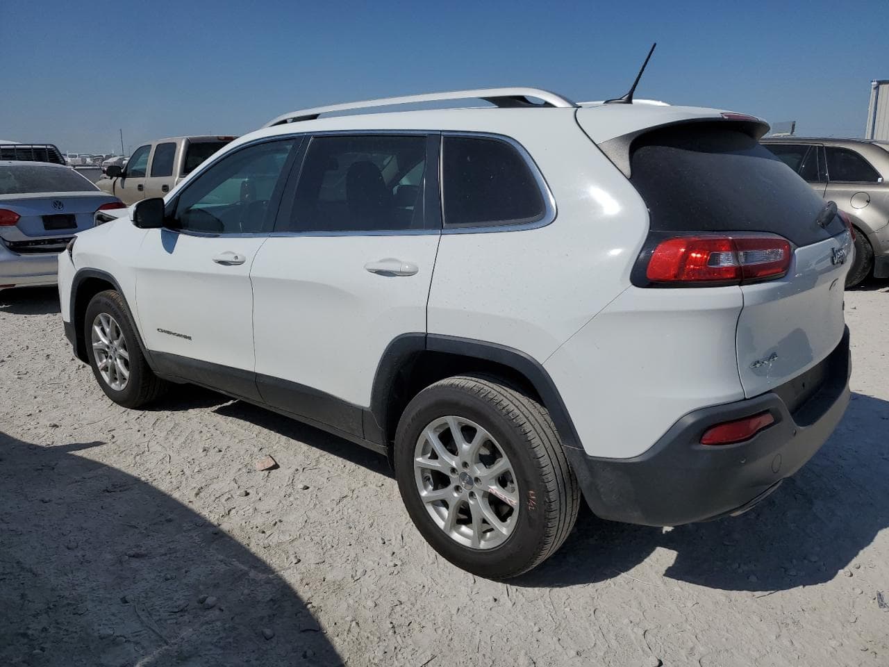 2017 Jeep Cherokee Latitude 4X4 - foto 2
