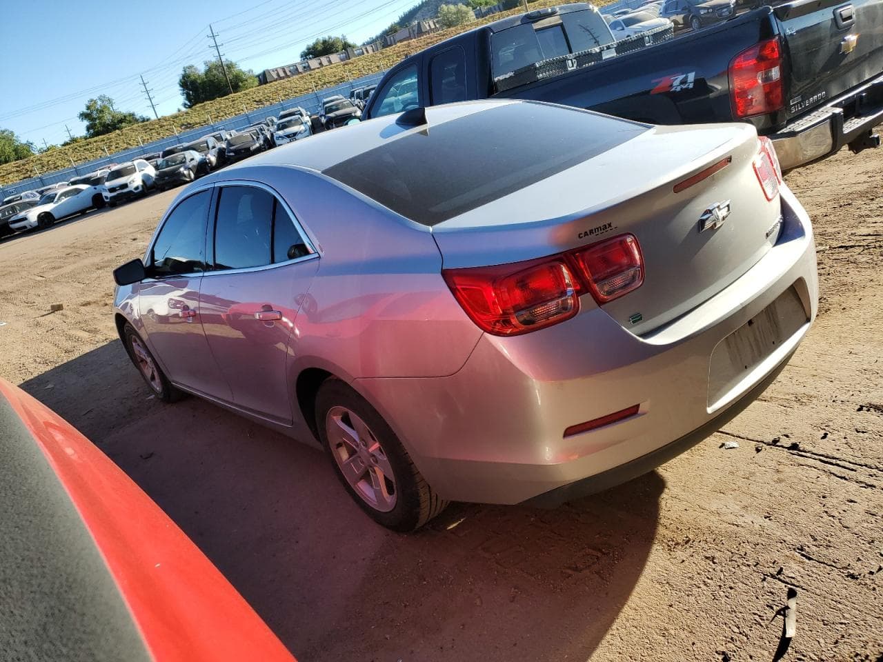 2015 Chevrolet Malibu Ls - foto 2