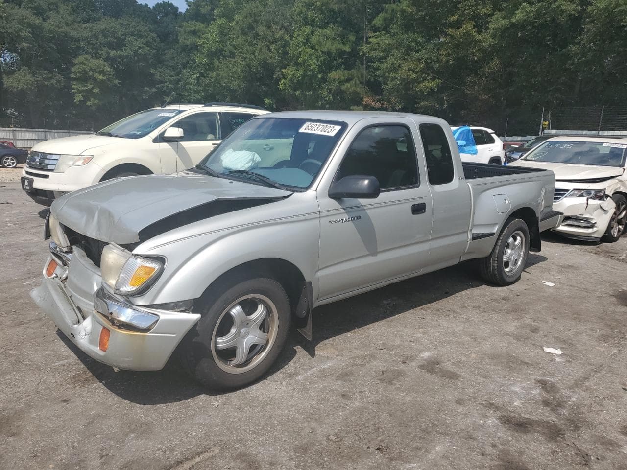 2000 Toyota Tacoma Xtracab