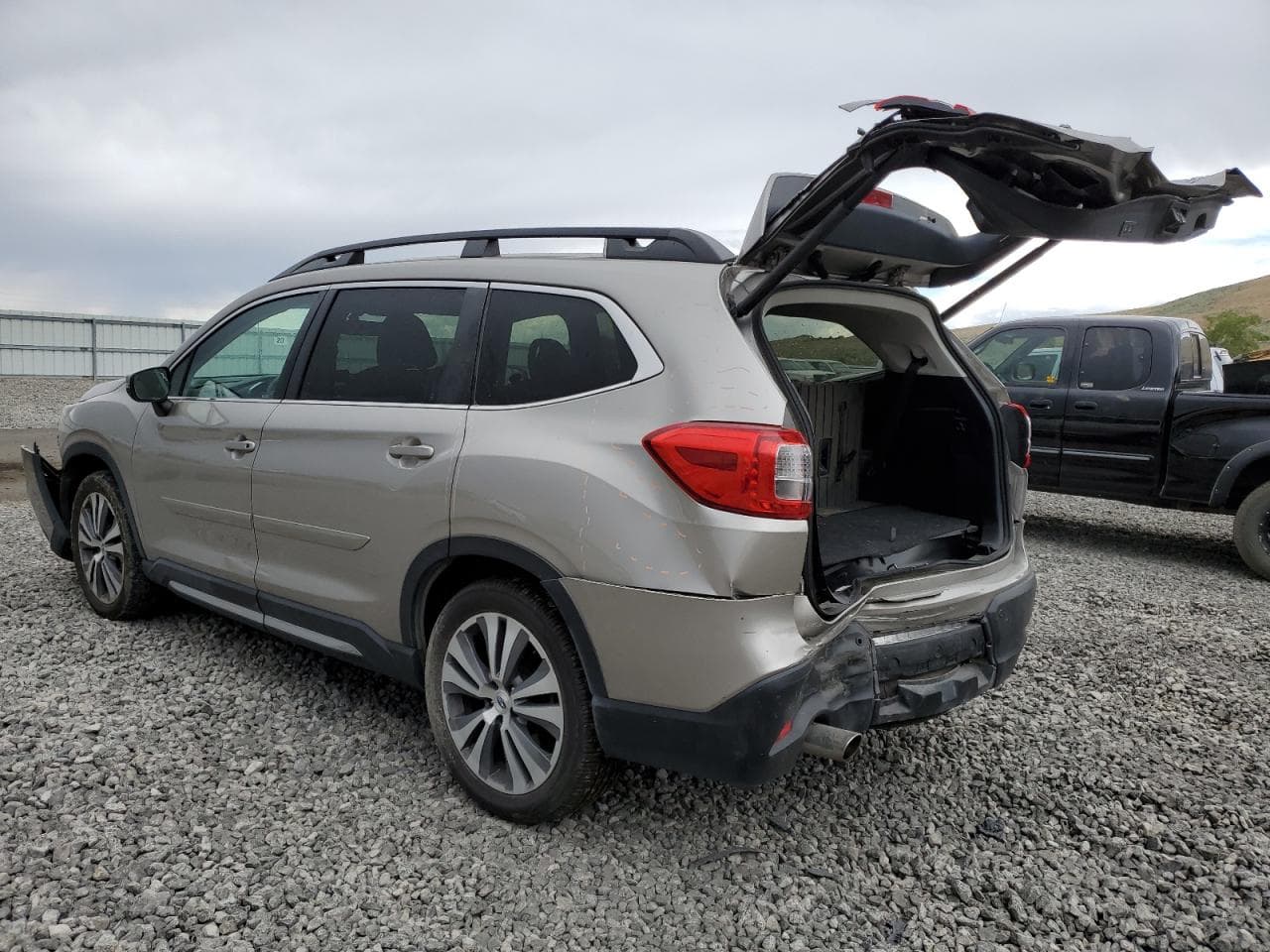 2020 Subaru Ascent Limited - foto 2