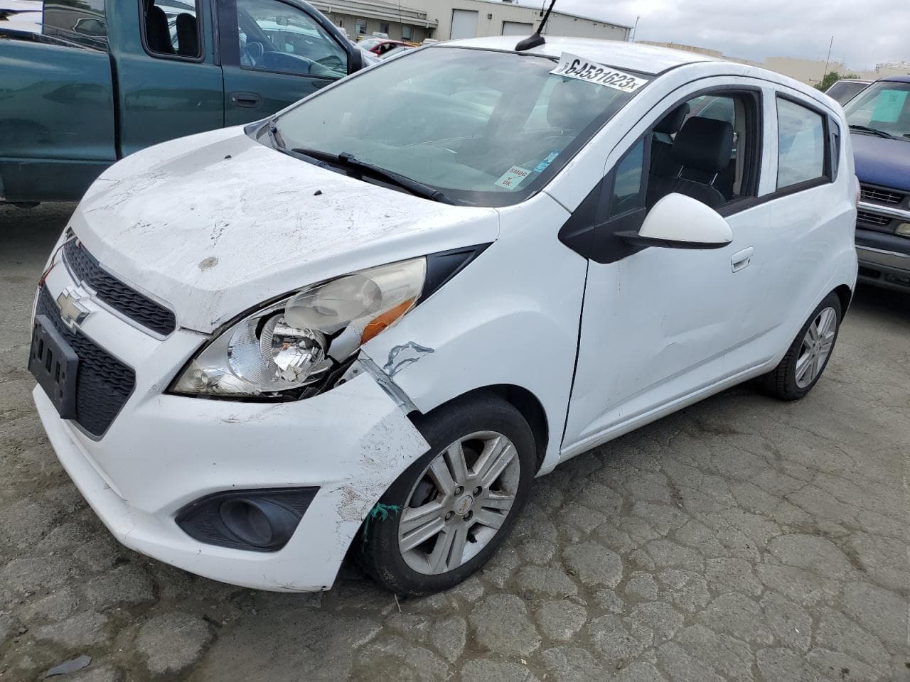 2014 Chevrolet Spark 1Lt