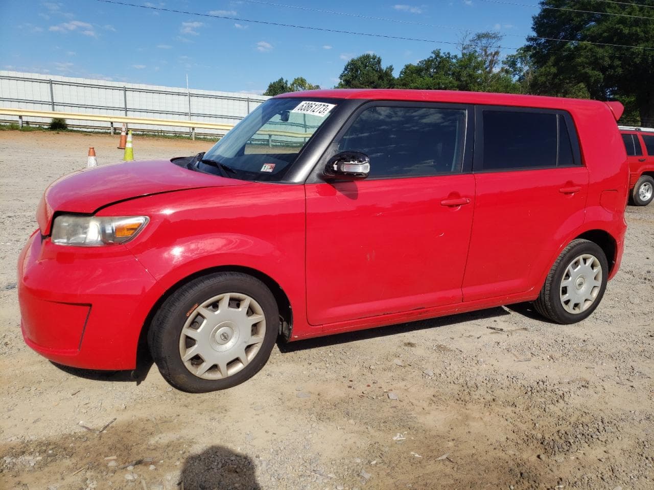 2009 Toyota xB z USA