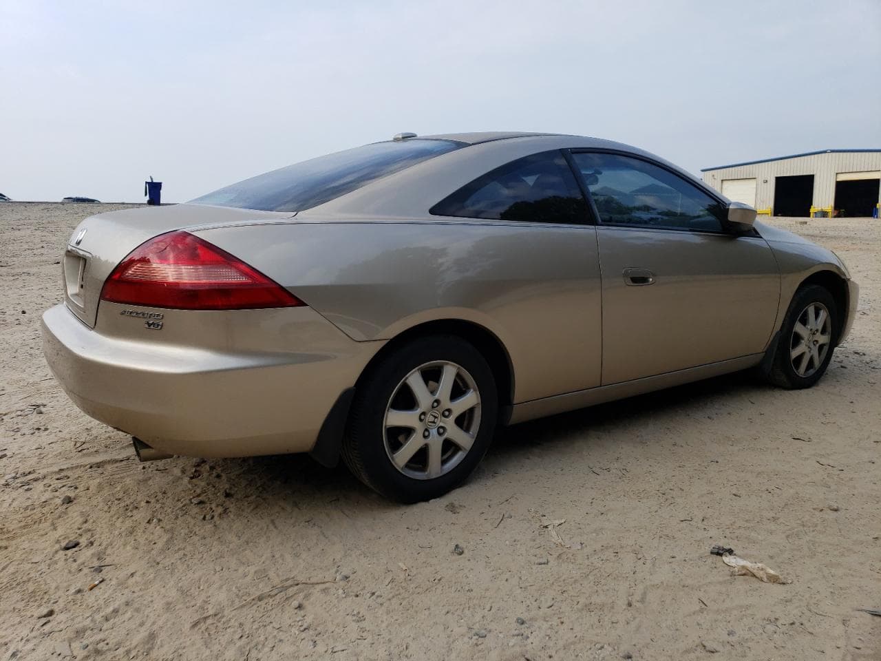 2005 Honda Accord Ex - foto 3